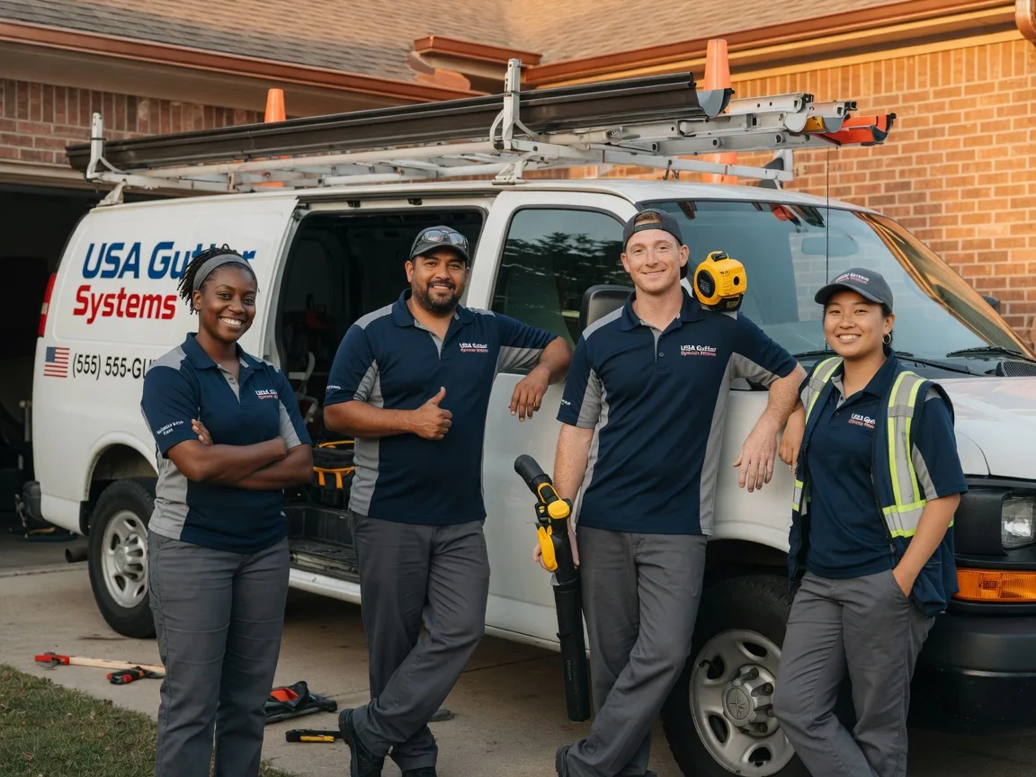 Gutter Installation company in New Providence, IA
