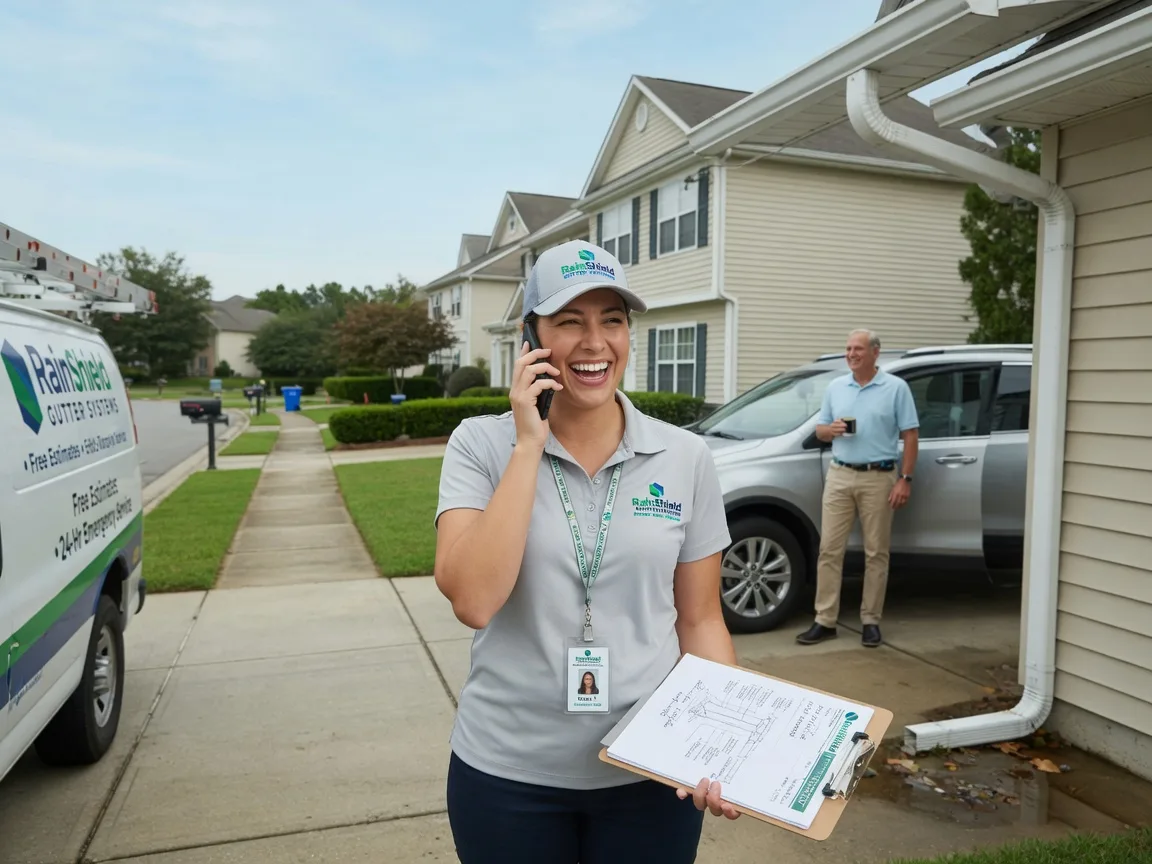 Gutter Installation New Providence, IA FAQs
